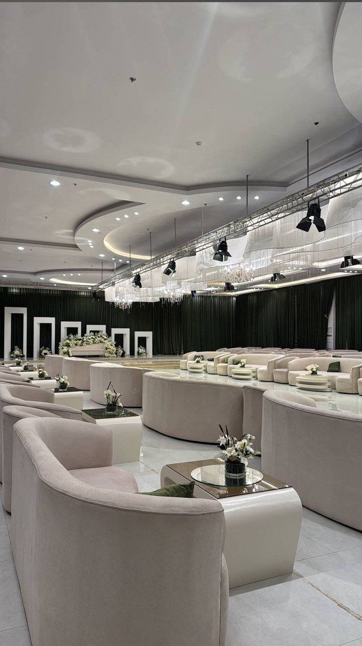 صورة القاعة